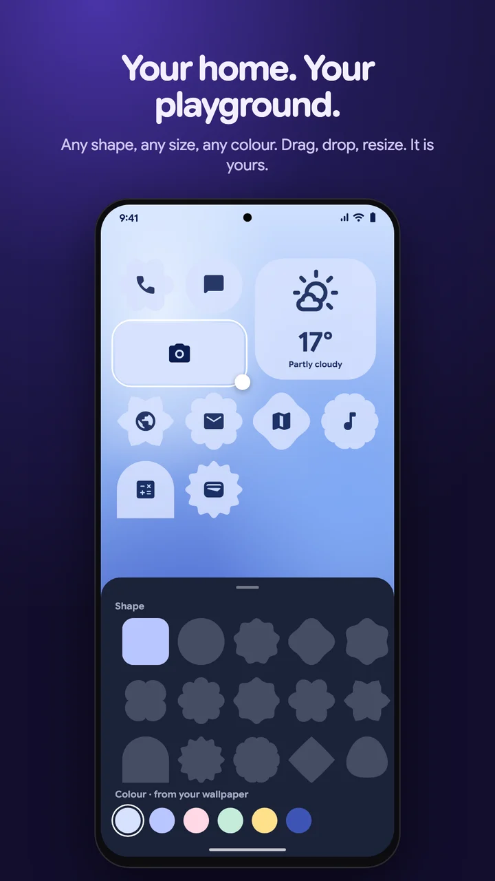 Merit Launcher screenshot 4