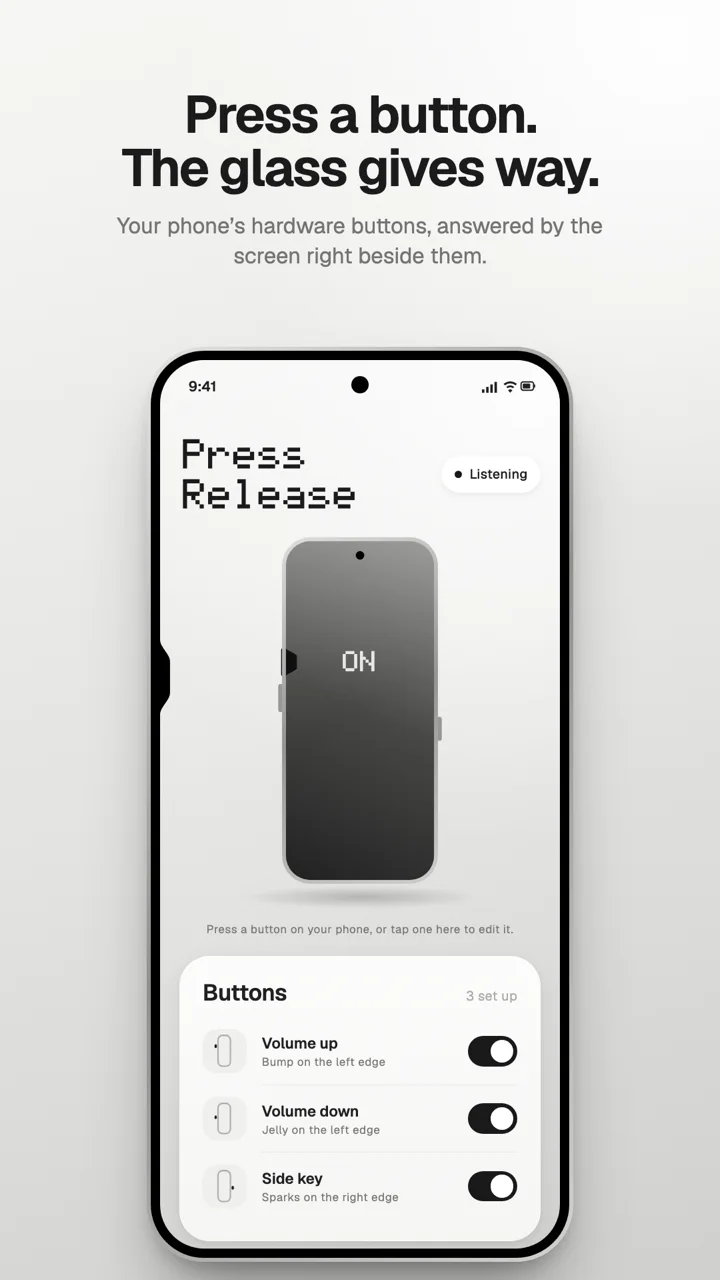 Press Release screenshot 1